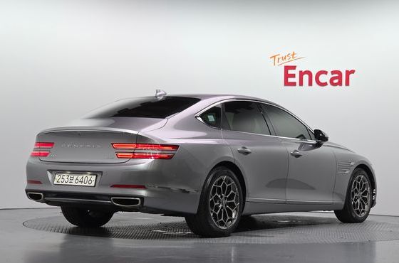 Genesis G80 Gasoline 2.5 Turbo AWD — пробег 148 979 км — фото 2 из 5