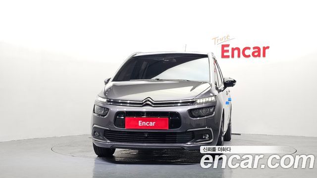 Citroen-DS C4 SpaceTourer 1.5 BlueHDi Shine Pack — пробег 63 230 км — фото 3 из 5
