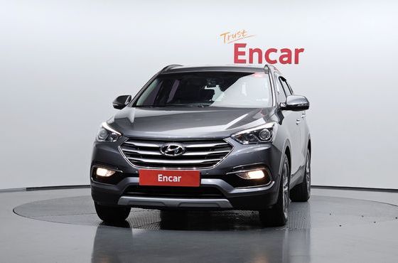 Hyundai Santafe Diesel 2.0 2WD Premium — пробег 160 993 км — фото 3 из 5