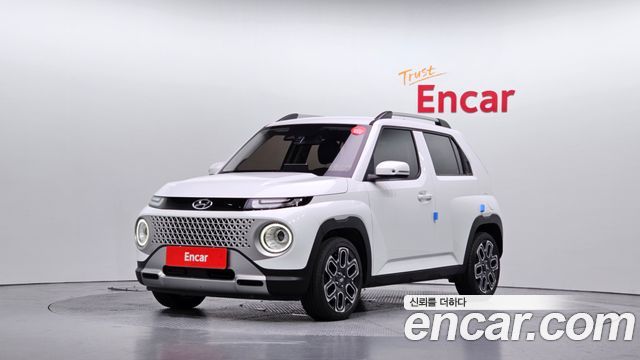 Hyundai Casper из Кореи Encar