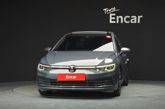 Volkswagen Golf 2.0 TDI Prestige — пробег 45 661 км — фото 3 из 5