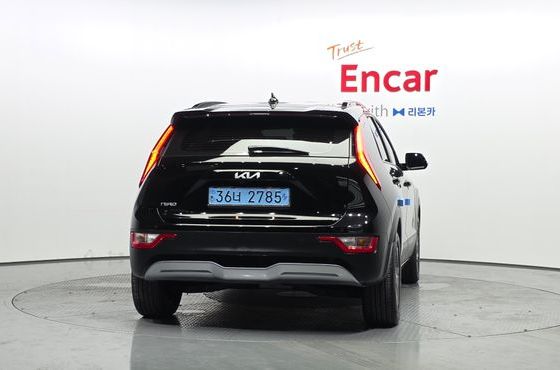 Kia Niro Air — пробег 16 987 км — фото 4 из 5