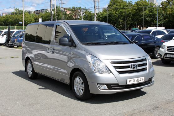 Hyundai Starex 5-Seater VAN Modern — пробег 96 850 км — фото 3 из 5