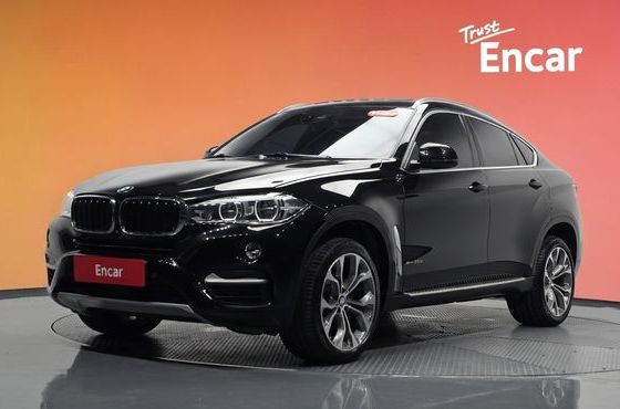 BMW X6 xDrive 30d — пробег 68 247 км — фото 1 из 5