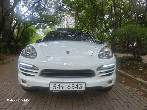Porsche Cayenne 3.0 Diesel 958 — пробег 197 200 км — фото 1 из 5