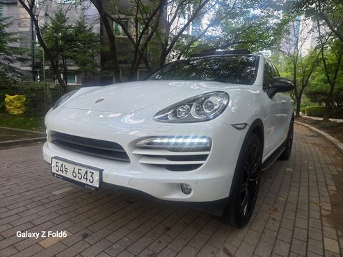 Porsche Cayenne 3.0 Diesel 958 — пробег 197 200 км — фото 3 из 5