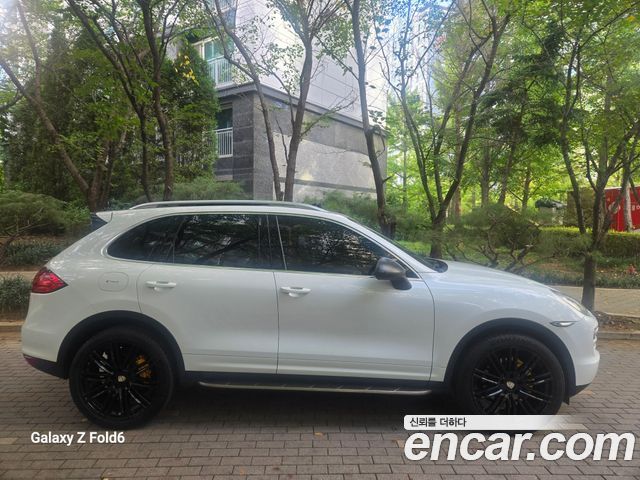 Porsche Cayenne 3.0 Diesel 958 — пробег 197 200 км — фото 4 из 5