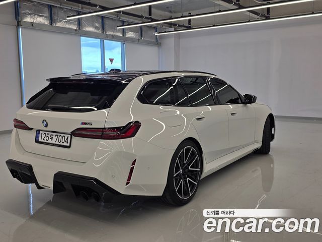 BMW M5 из Кореи Encar