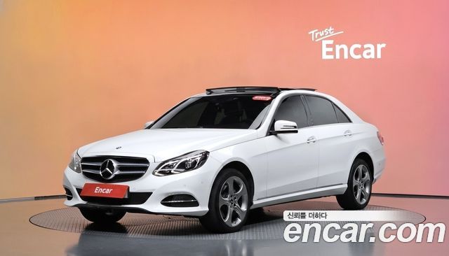 Mercedes-Benz E-Class E350 4MATIC Avantgarde — пробег 103 903 км — фото 1 из 5