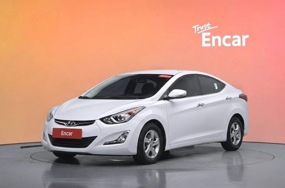 Hyundai AVANTE 1.6 GDi Smart Standard — пробег 42 272 км — фото 1 из 5