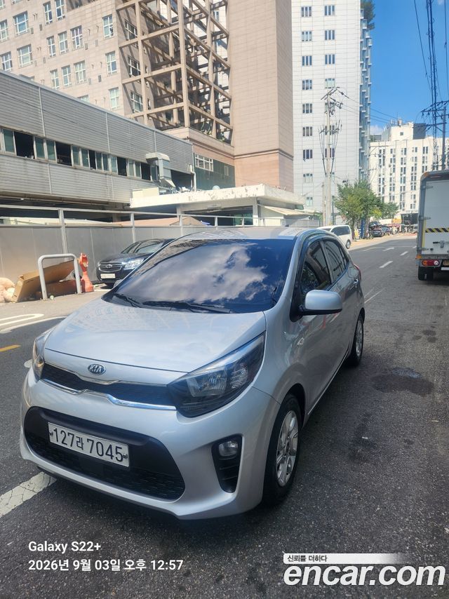 Kia morning Luxury — пробег 98 275 км — фото 2 из 5