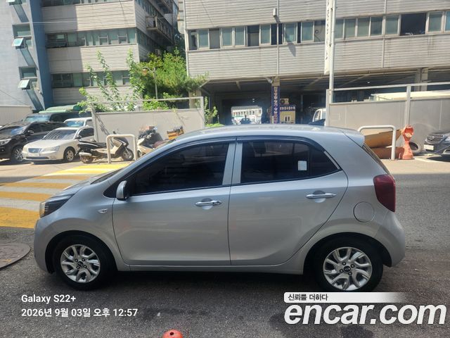 Kia morning Luxury — пробег 98 275 км — фото 5 из 5