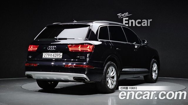 Audi Q7 45 TFSI Quattro — пробег 167 599 км — фото 2 из 5