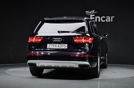 Audi Q7 45 TFSI Quattro — пробег 167 599 км — фото 4 из 5