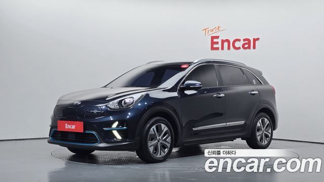 Kia Niro из Кореи Encar