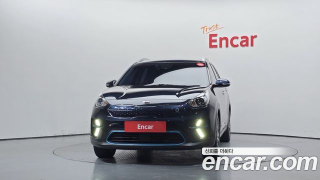 Kia Niro из Кореи Encar