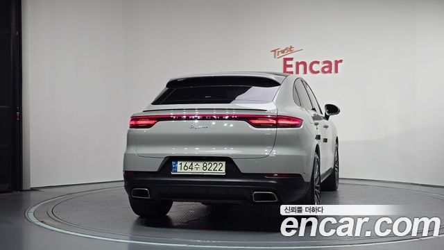 Porsche Cayenne из Кореи Encar