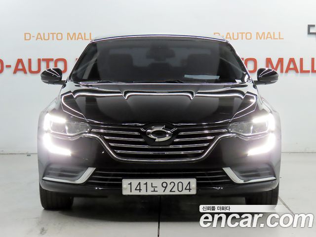 Renault (Samsung) SM6 из Кореи Encar