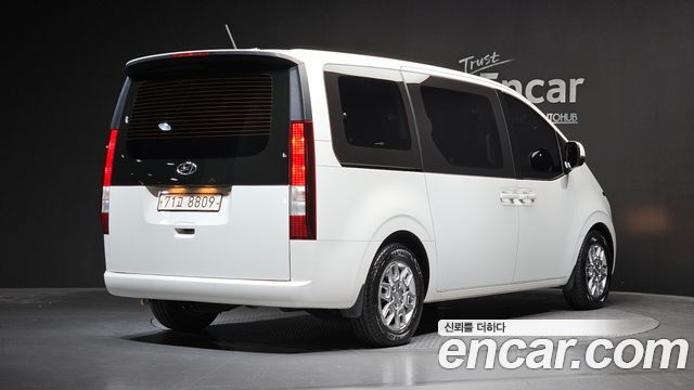 Hyundai Staria из Кореи Encar
