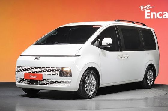 Hyundai Staria Tourer 11-Seater Modern — пробег 132 194 км — фото 1 из 5