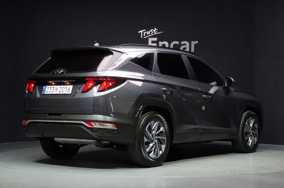 Hyundai Tucson Premium 2WD — пробег 43 879 км — фото 2 из 5