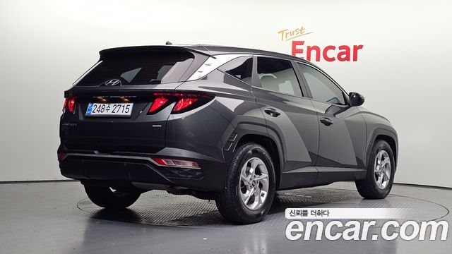 Hyundai Tucson Diesel 2.0 4WD Modern — пробег 74 621 км — фото 2 из 5