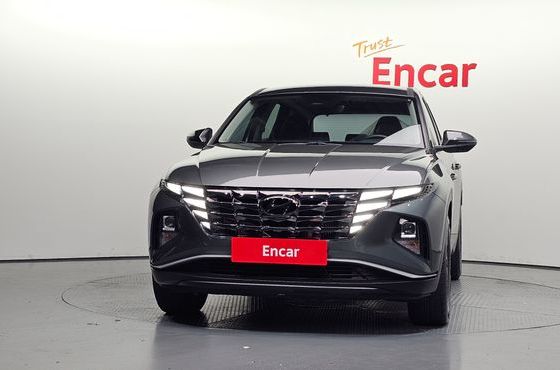 Hyundai Tucson Diesel 2.0 4WD Modern — пробег 74 621 км — фото 3 из 5