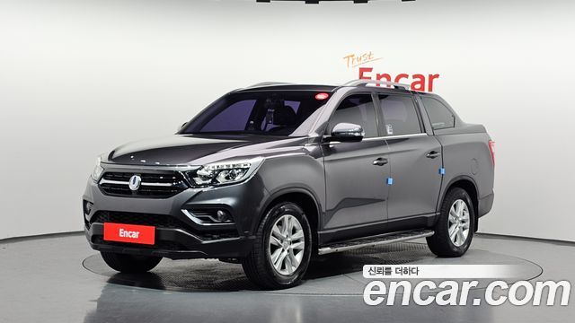 Ssangyong Rexton Diesel 2.2 2WD Adventure — пробег 127 347 км — фото 1 из 5