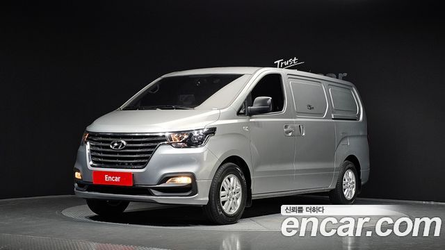 Hyundai Starex Camping car — пробег 39 016 км — фото 1 из 5