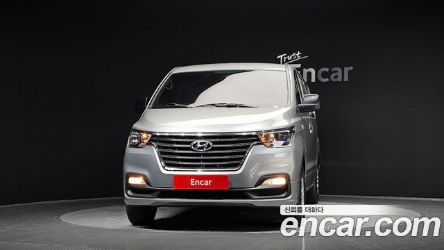 Hyundai Starex Camping car — пробег 39 016 км — фото 3 из 5