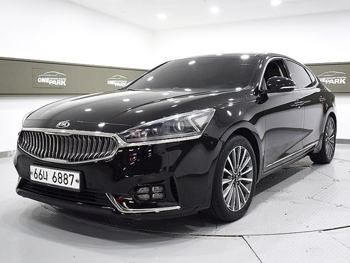 Kia K7 2.4 GDI Prestige — пробег 159 000 км — фото 1 из 5