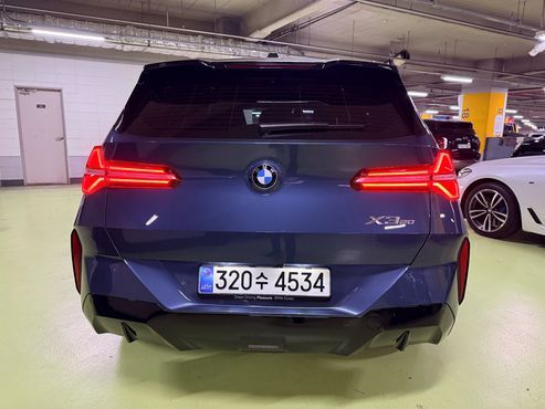 BMW X3 xDrive 20 M Sport — пробег 4 107 км — фото 4 из 5