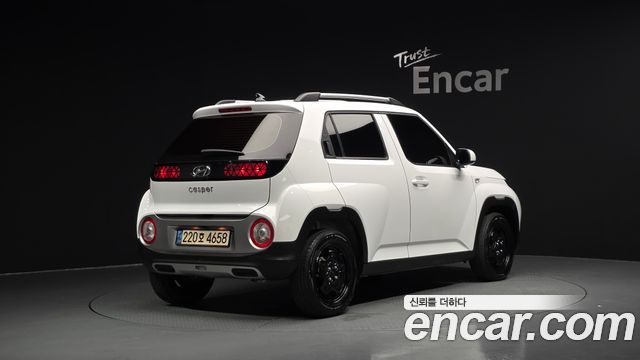 Hyundai Casper The Essential — пробег 66 870 км — фото 2 из 5