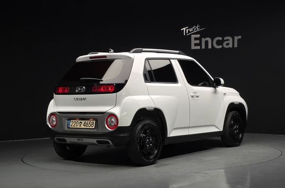 Hyundai Casper The Essential — пробег 66 870 км — фото 2 из 5