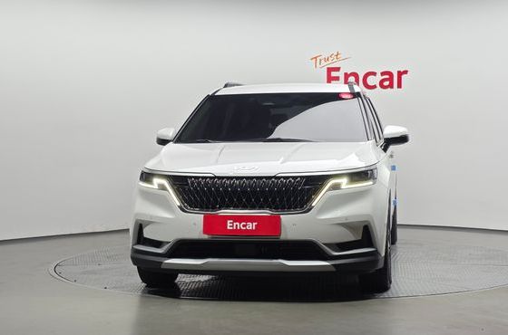 Kia Carnival Diesel 9-Seater Prestige — пробег 127 953 км — фото 3 из 5