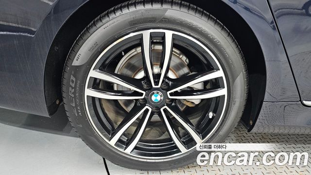 BMW 7-Series 730Ld xDrive M Sport — пробег 107 511 км — фото 5 из 5