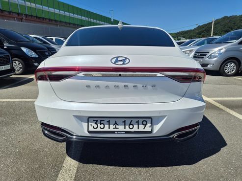 Hyundai Grandeur 2.5 Exclusice — пробег 36 188 км — фото 5 из 5