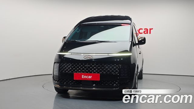 Hyundai Staria из Кореи Encar