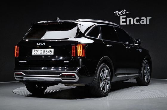 Kia Sorento HEV 1.6 2WD Noblesse — пробег 108 572 км — фото 2 из 5