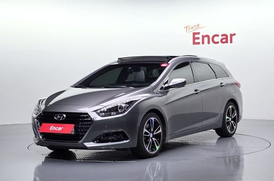 Hyundai i40 1.7 VGT D SPEC — пробег 43 558 км — фото 1 из 5