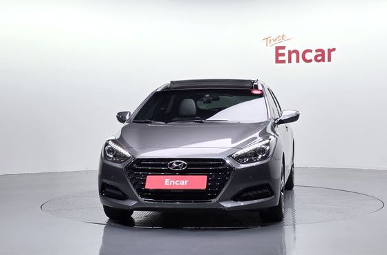 Hyundai i40 1.7 VGT D SPEC — пробег 43 558 км — фото 3 из 5