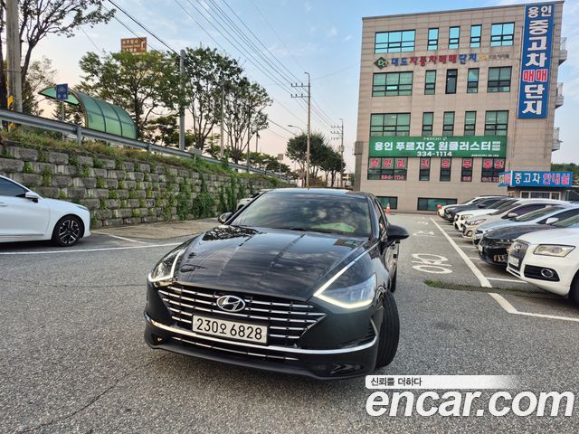 Hyundai Sonata Modern — пробег 41 664 км — фото 1 из 5