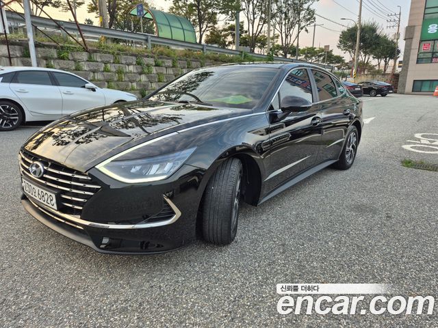 Hyundai Sonata Modern — пробег 41 664 км — фото 2 из 5