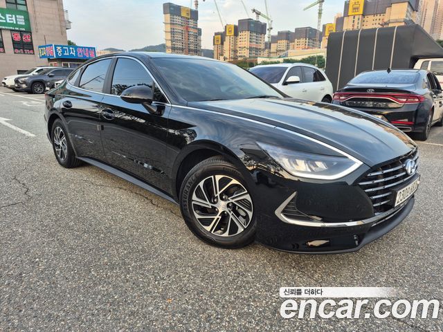 Hyundai Sonata Modern — пробег 41 664 км — фото 3 из 5
