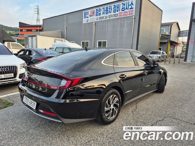 Hyundai Sonata Modern — пробег 41 664 км — фото 5 из 5