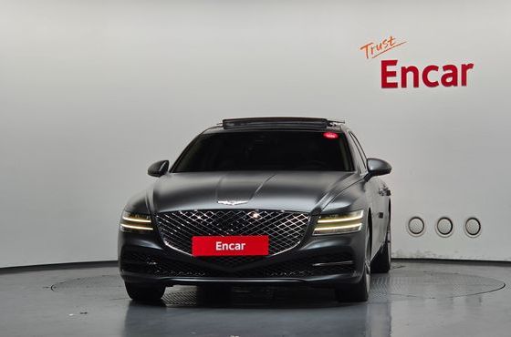 Genesis G80 Gasoline 2.5 Turbo AWD — пробег 68 144 км — фото 3 из 5