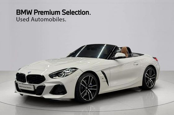 BMW Z4 sDrive20i M Sport — пробег 30 903 км — фото 1 из 5