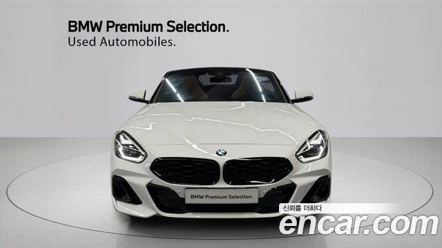 BMW Z4 из Кореи Encar