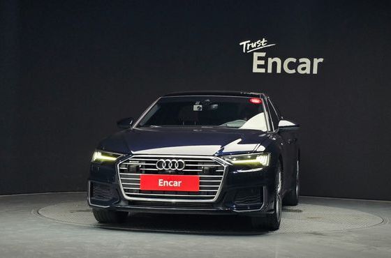 Audi A6 50 TDI Quattro Premium — пробег 151 393 км — фото 3 из 5