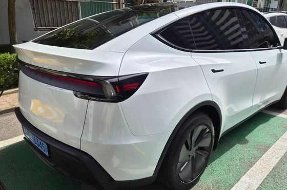 Tesla Model Y Premium RWD — пробег 720 км — фото 4 из 5